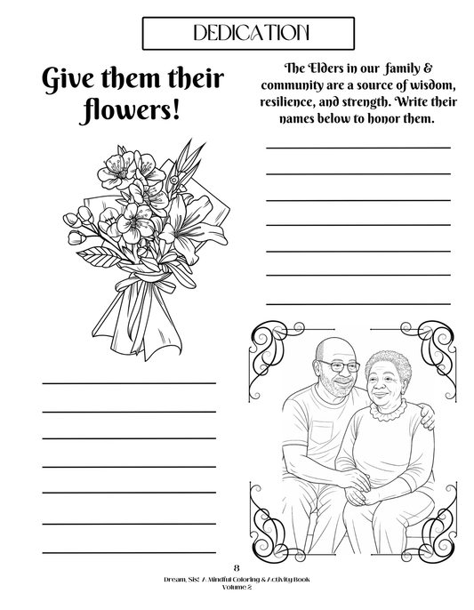 Dream, Sis! Pumpkin-Spiced Family Fun Edition