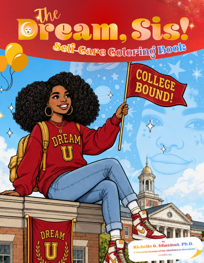 Pre-Order Dream, Sis! College Edition