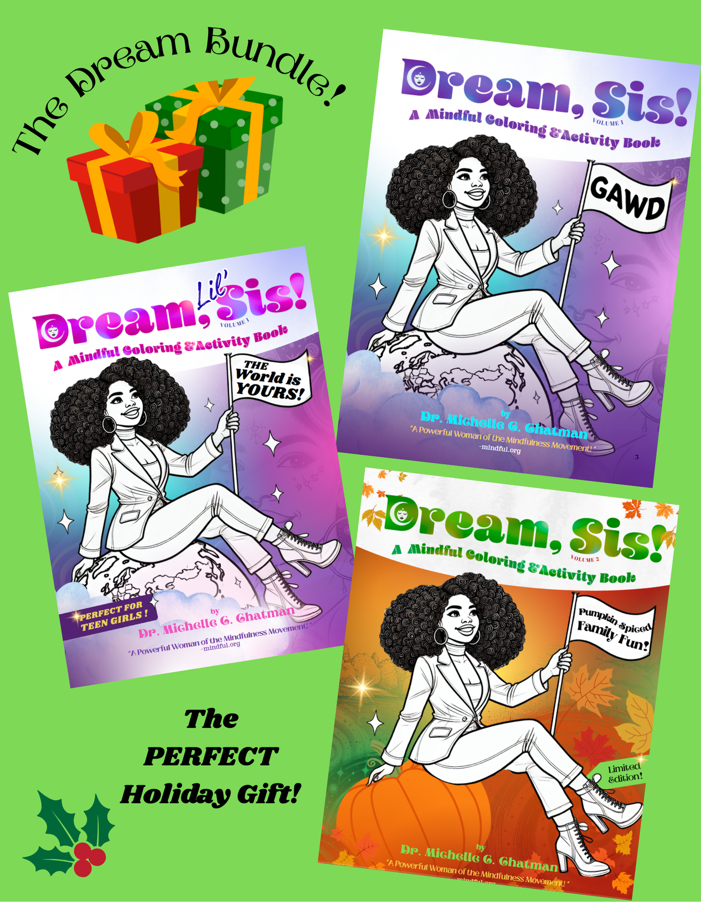 The Dream Bundle Special!