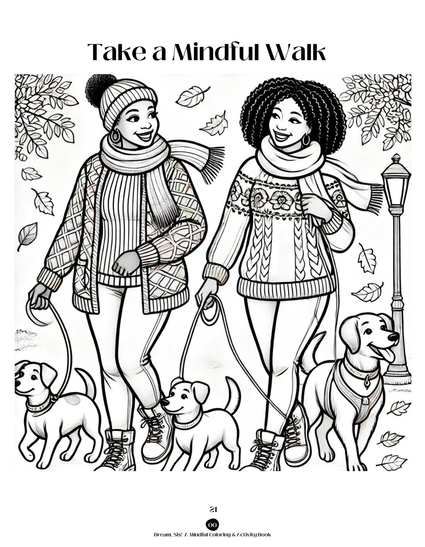 Dream, Sis! Pumpkin-Spiced Family Fun Edition