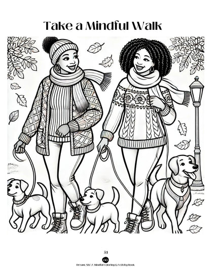 Dream, Sis! Pumpkin-Spiced Family Fun Edition