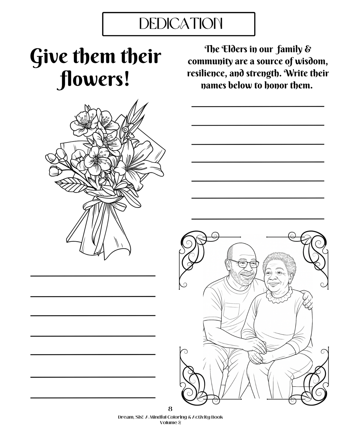 Dream, Sis! Pumpkin-Spiced Family Fun Edition