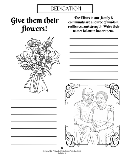 Dream, Sis! Pumpkin-Spiced Family Fun Edition