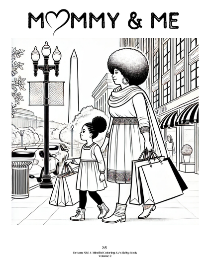 Dream, Sis! Pumpkin-Spiced Family Fun Edition